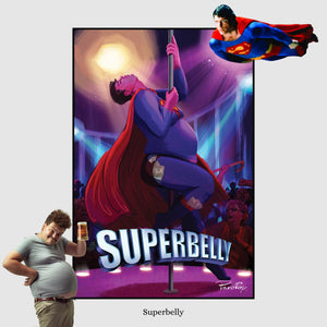 SUPERBELLY (Digital File)